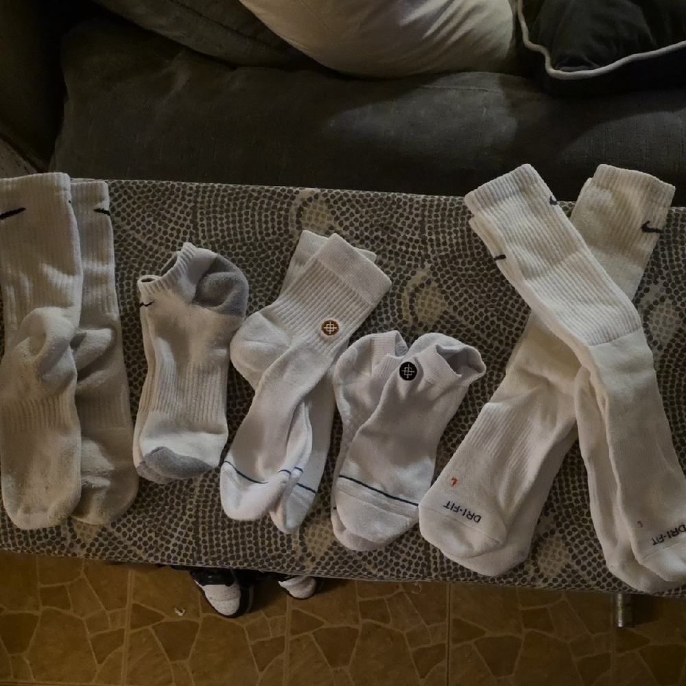 Nike Stance Socks Mens Sz L